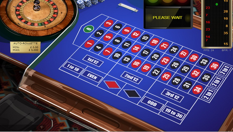 777 Casino скріншот 3