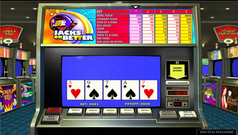 777 Casino скріншот 2