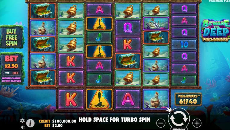 Megapari Casino скріншот 6