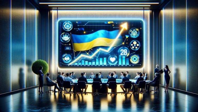 Додаток для азартних ігор в Україні