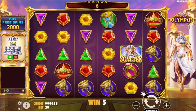 Bitz Casino скріншот 1