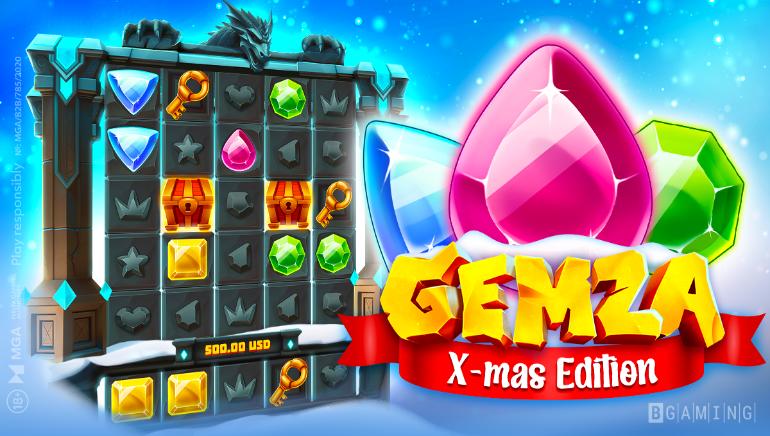 Gemza Slots Screenshot