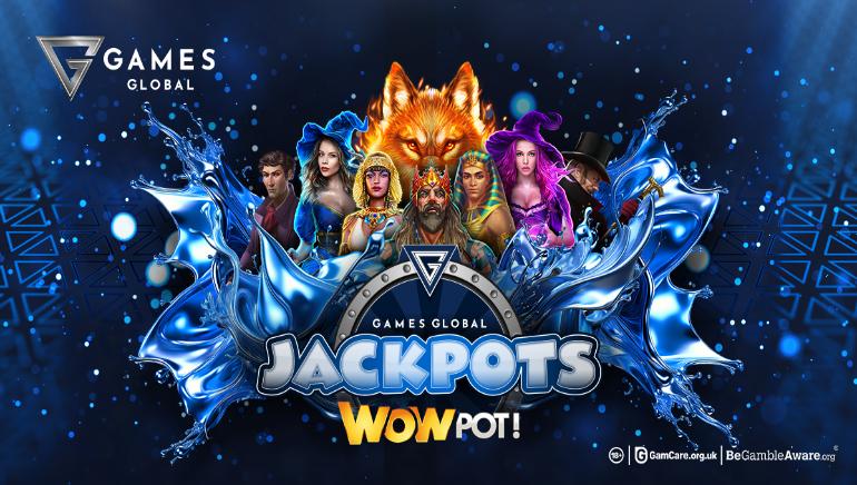 Джекпот WowPot!™ виграє три рази