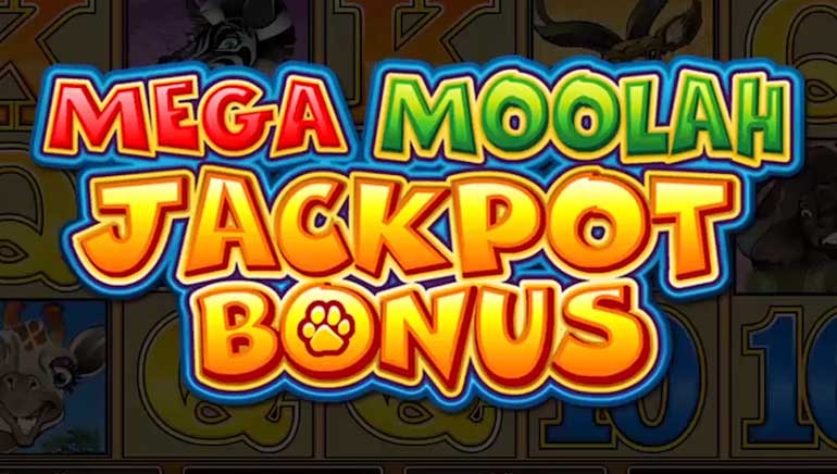 Mega Moolah Скріншот 2
