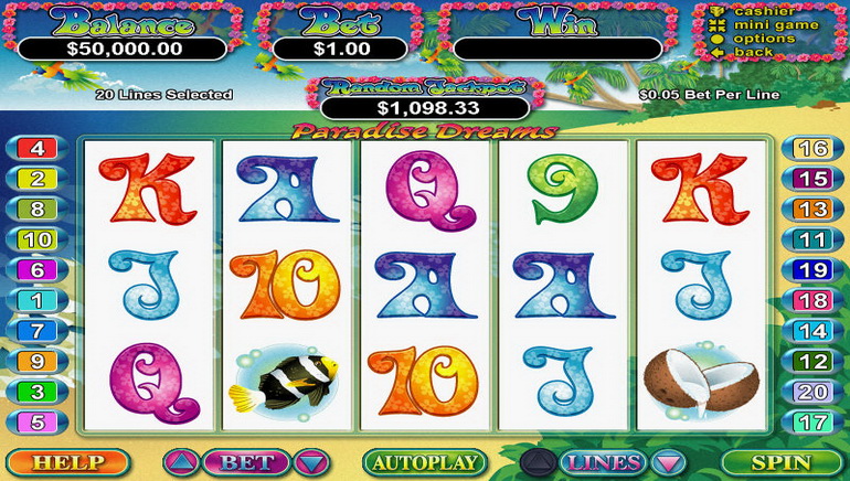 SlotsPlus Casino скріншот 3