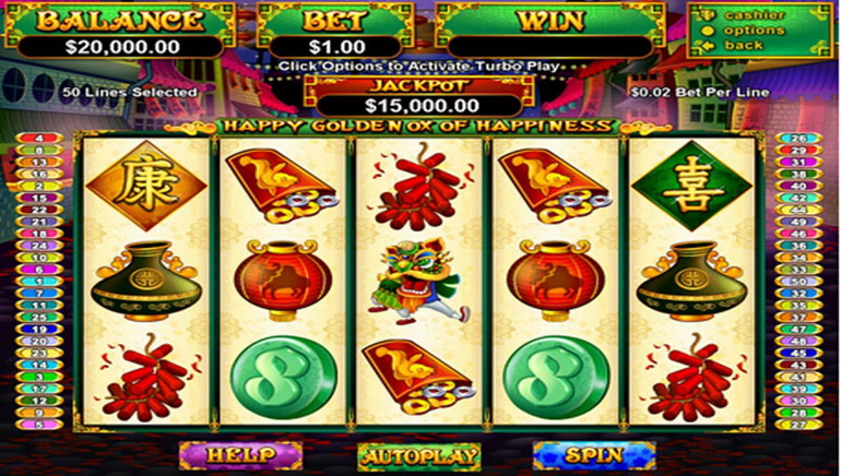 Sun Palace Casino скріншот 2