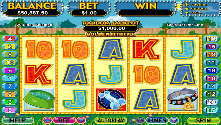 Sun Palace Casino скріншот 5