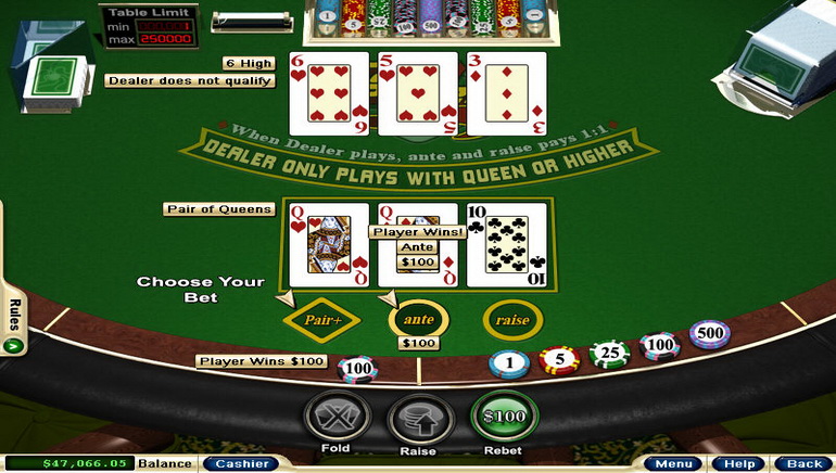 SlotsPlus Casino скріншот 2