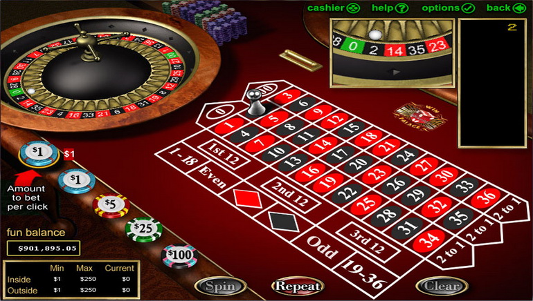 Sun Palace Casino скріншот 4