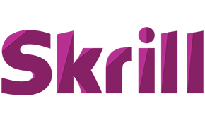 Логотип Skrill 