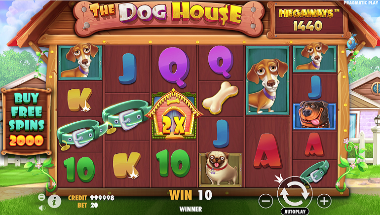 2UP Casino скріншот 4