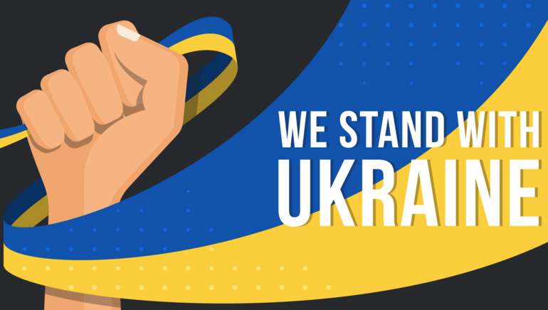 Ми за Україну