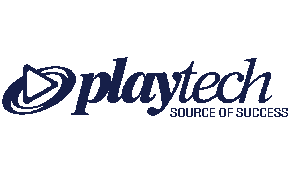 Логотип Playtech 