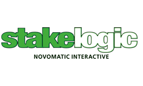 Логотип StakeLogic 